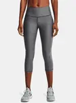Dámské legíny Under Armour Capri NS-BLK