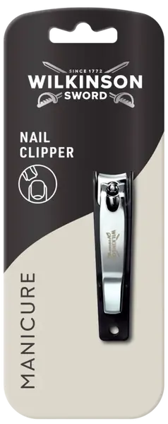 Wilkinson Manicure Clippers Nail kleštičky na nehty 1 ks
