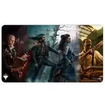 Magic hrací podložka Innistrad Crimson Vow - Dracula Ensemble