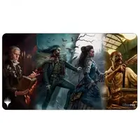 Magic hrací podložka Innistrad Crimson Vow - Dracula Ensemble