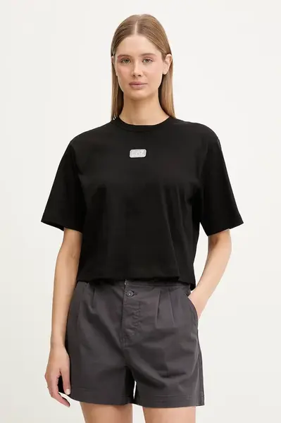 EA7 Emporio Armani tričko dámske bavlnené