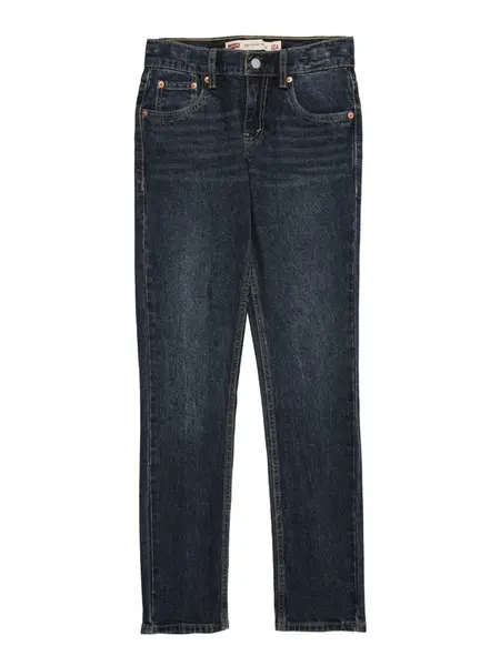 Levi's Kids Džínsy '512'  tmavomodrá