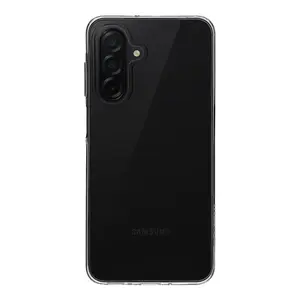 Tactical TPU obal pro Samsung Galaxy A26 5G, průhledný
