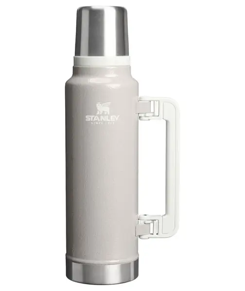 Stanley Legendary Classic hammertone ash Termoska