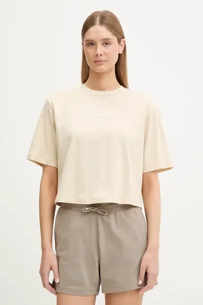 EA7 Emporio Armani tričko dámské bavlněné