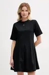 Calvin Klein Jeans šaty bavlněné