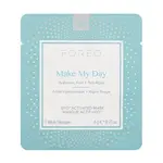 FOREO Ochranná pleťová maska s hydratačním účinkem UFO Make My Day (Activated Mask) 7 x 6 g