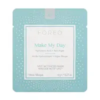 FOREO Ochranná pleťová maska s hydratačním účinkem UFO Make My Day (Activated Mask) 7 x 6 g