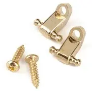Fender American Standard String Guides Gold