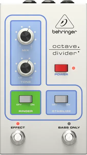 Behringer OCTAVE DIVIDER