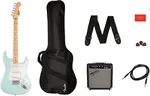 Fender Squier FSR Sonic Stratocaster Pack SNB 10G