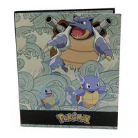 Kroužkové desky A4 Pokémon Squirtle