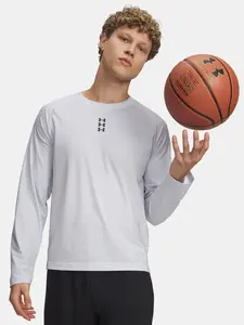 Pánské triko Under Armour UA Hoops Performance