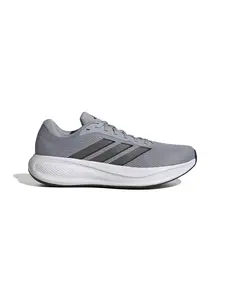 ADIDAS PERFORMANCE Bežecká obuv 'Response 2'  sivá / čierna