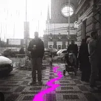 Urbantramp – Praha–Prčice