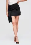 Elegantní mini sukně Ombre