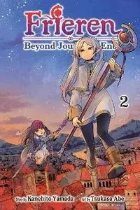 Frieren: Beyond Journey's End, Vol. 2 - Kanehito Jamada