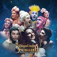 Různí interpreti – Šľahačková princezná. Muzikál CD
