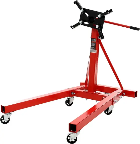 KRAFT&DELE Stojan na motor a převodovku 900 kg KD325