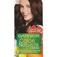 Permanentní barva Garnier Color Naturals 3.61 ostružinová červená + dárek zdarma