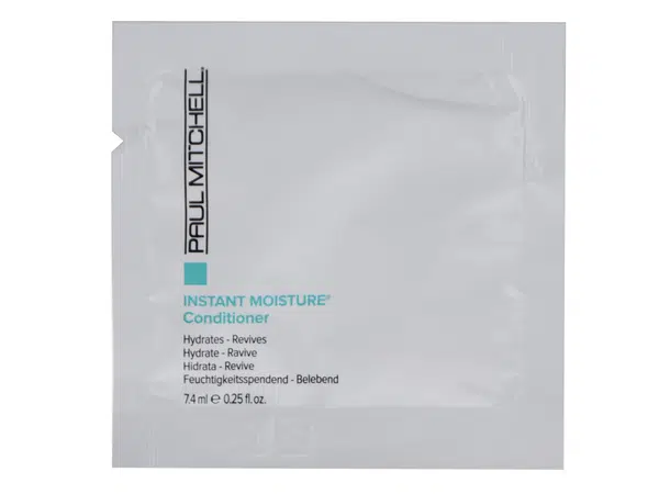 Hydratační kondicionér pro suché vlasy Paul Mitchell Instant Moisture® Conditioner - 7,4 ml (101219)