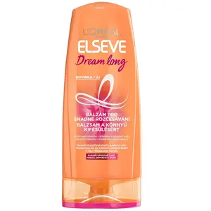 Péče proti lámání vlasů Loréal Elseve Dream Long - 200 ml - L’Oréal Paris + dárek zdarma