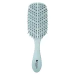 Kartáč na vlasy z organického materiálu Hairway Organica Ecoline - modrý (08094-03) + dárek zdarma