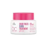 Schwarzkopf Professional Maska neutralizující žluté tóny Color Freeze (Silver Treatment) 200 ml