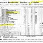 Petr Linhart – Autobus do Podbořan CD
