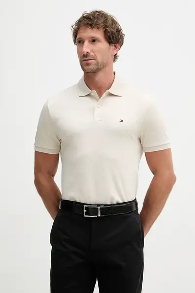 Tommy Hilfiger polo pánské bavlněné
