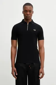 Bavlněné polo tričko Fred Perry