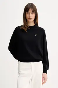 Fred Perry Bavlněný svetr Fred Perry