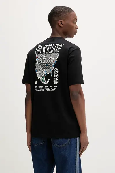 Adidas tričko pánské bavlněné