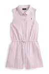 Dětský bavlněný overal Polo Ralph Lauren