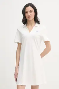 Tommy Hilfiger šaty bavlněné s elastanem