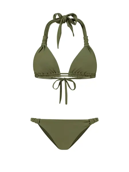 Shiwi Bikiny 'Bibi'  olivová