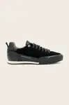 AllSaints Harri Od Low Top sneakers boty pánské kožené