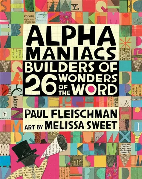 Alphamaniacs - Paul Fleischman