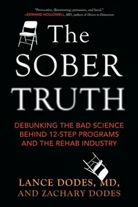The Sober Truth - Lance Dodes, Zachary Dodes