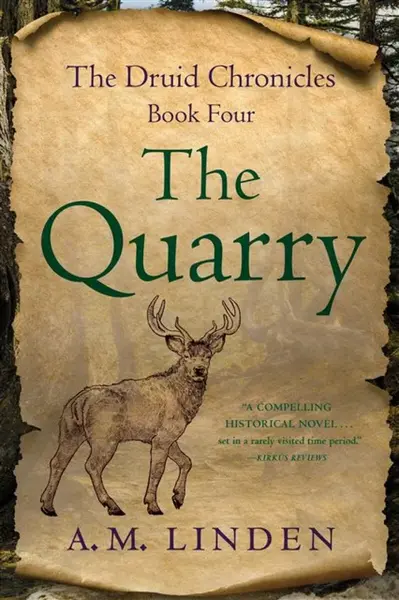 The Quarry - A.M. Linden