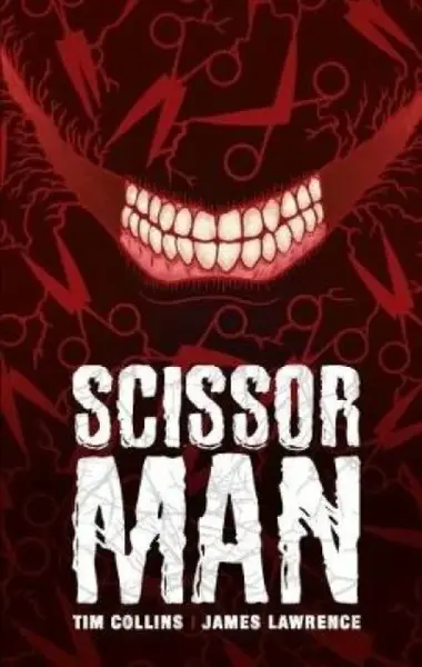 Scissor Man - Tim Collins