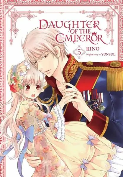 Daughter of the Emperor, Vol. 5 - Bianca Pistillo, RINO, YUNSUL YUNSUL