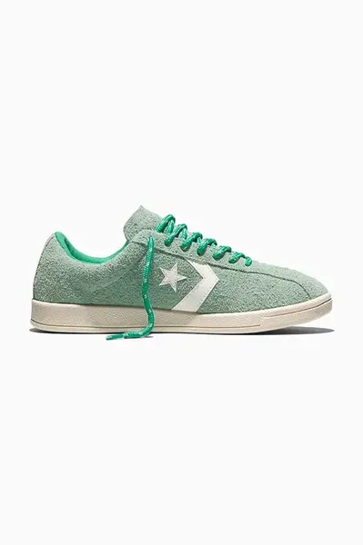 Semišové tenisky Converse All Star Classic Trainer