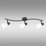 Luster SOMA 73093 Black LS3