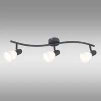 Luster SOMA 73093 Black LS3