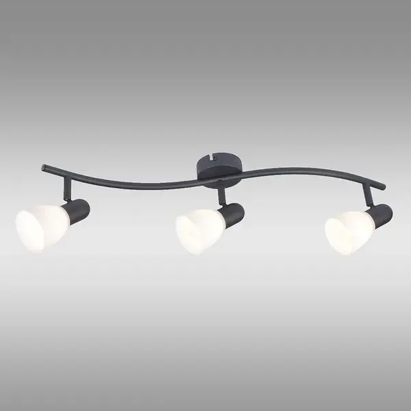 Luster SOMA 73093 Black LS3