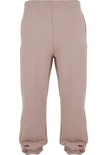 Urban Classics Nohavice  staroružová