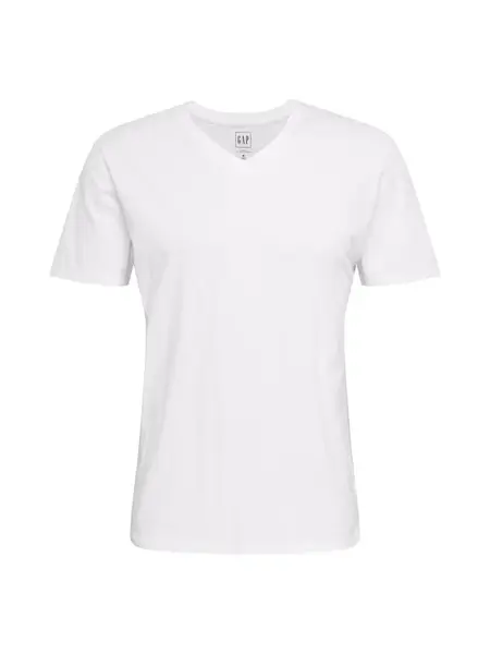 GAP Tričko 'CLASSIC'  biela