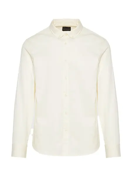 Funky Buddha Košeľa  biela