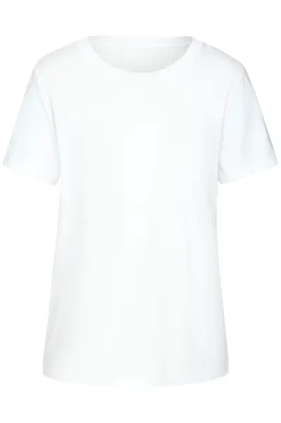 BEACH TIME Tričko  biela